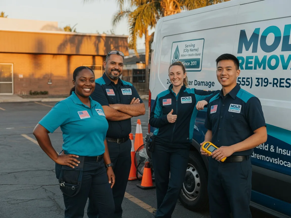 Water Damage Restoration company in Lewiston, UT